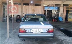 مرسيدس بنز E-Class